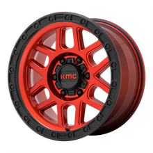 KM544 20X9 6X5.5 C-RED BLK-LP 00MM