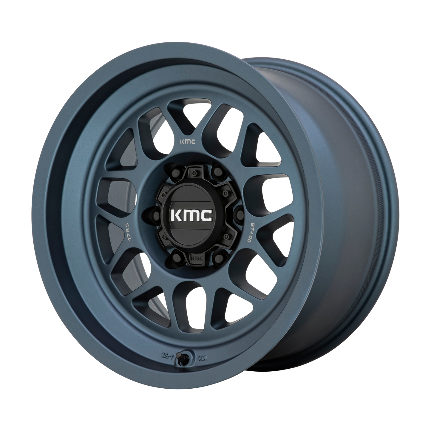 TERRA 17X8.5 6X120 66 MTL-BLUE +0