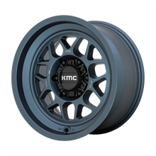 TERRA 17X8.5 6X120 66 MTL-BLUE +0