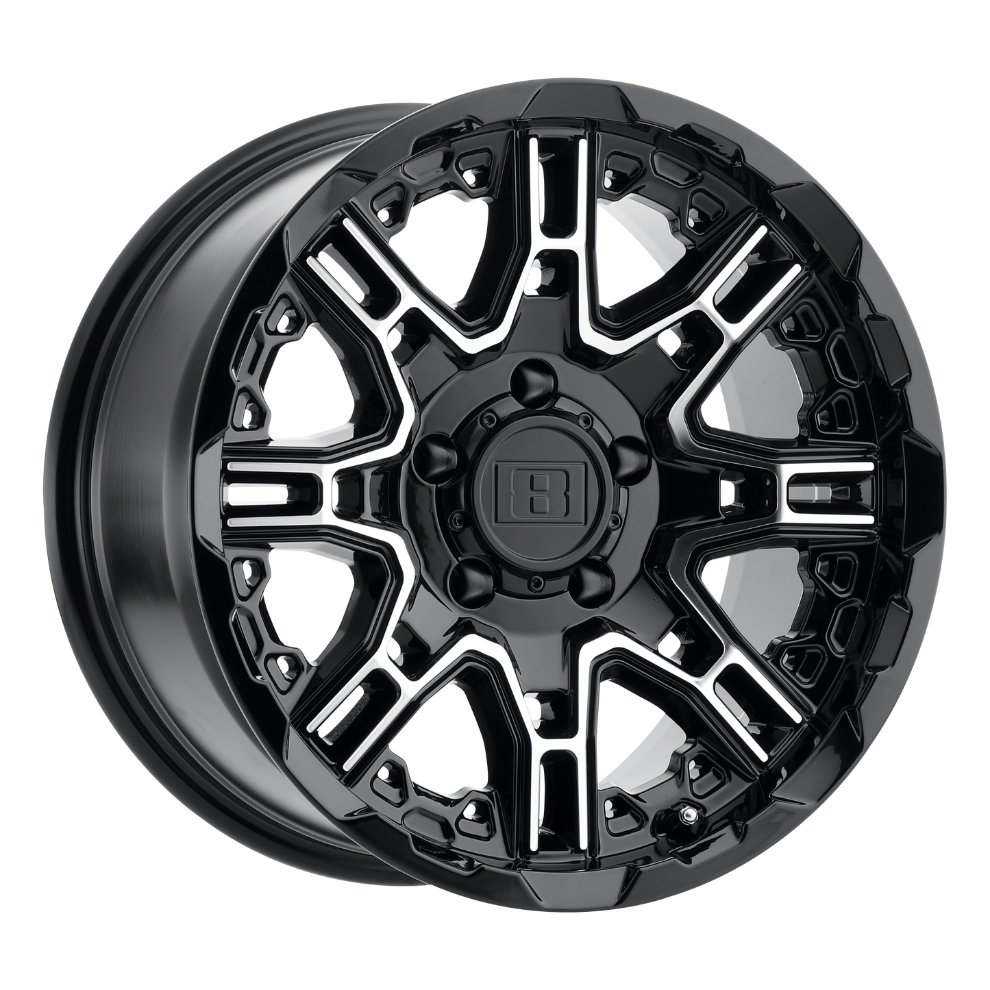 LE SLIN 20X11.5 6X135 -44 87 G-BK MC