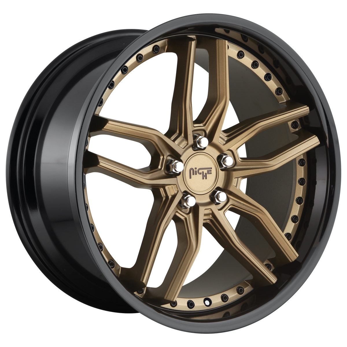METHOS 20X10.5 5X115 71.5 ZDB +20