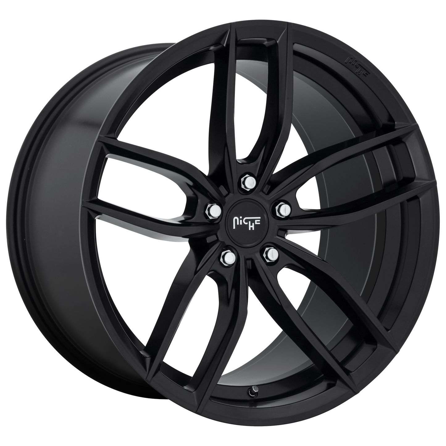VOSSO 20X9 5X112 66.56 BD +27 BMW CAP