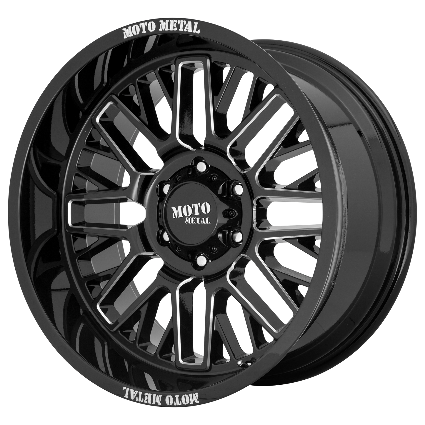 MO802 20X10 6X5.5 G-BLK MILL -18MM