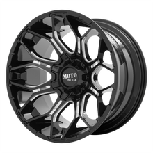 MO808 20X10 5X5.0/5.5 G-BLK MILL -18MM
