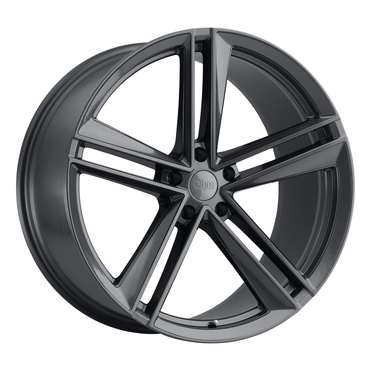 OH LIGHTNING 19X8.5 5X120 +30 64 G-GNMTL