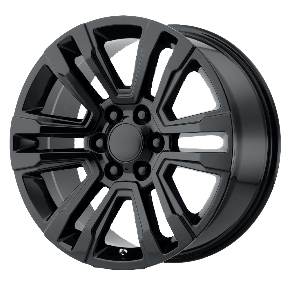 PR182 22X9 6X5.5 78 +15 G-BLK