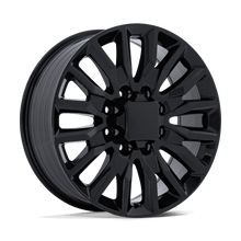 PR235 20X8.5 8X180 124 +44 G-BLK