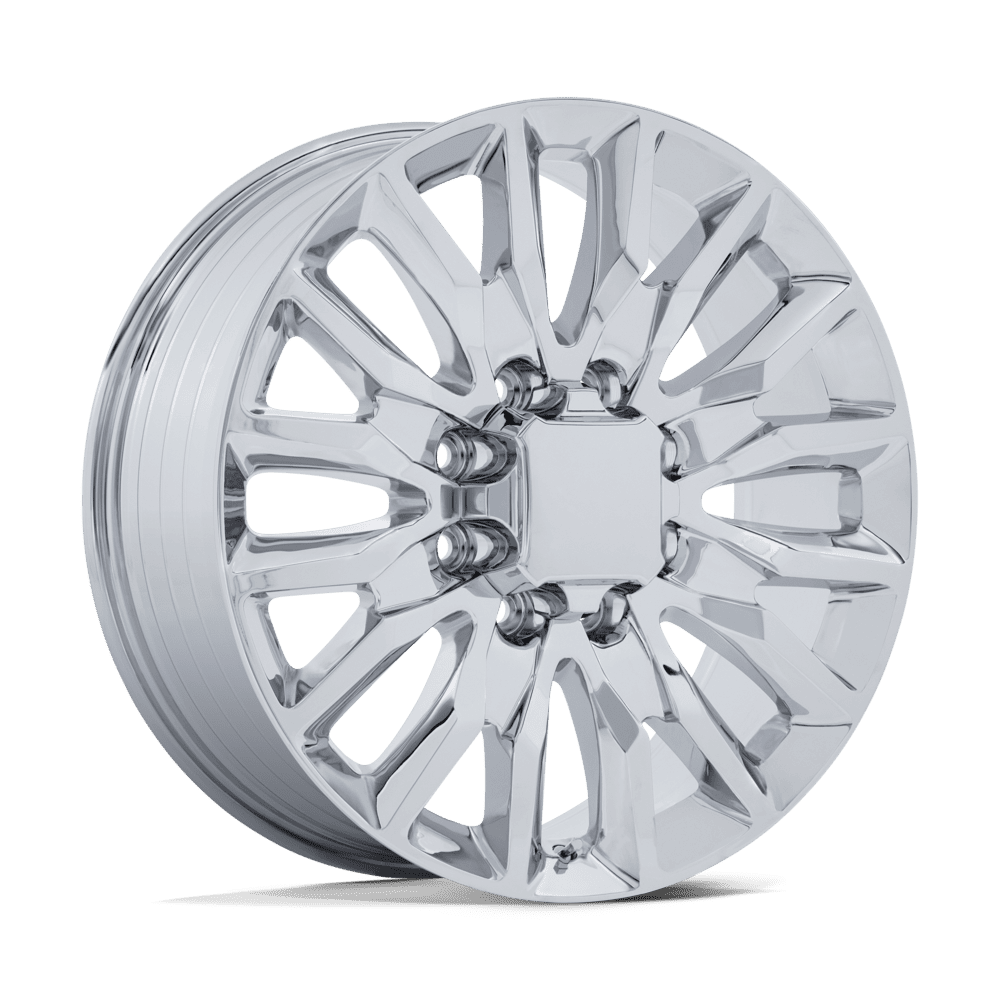 PR235 20X8.5 8X180 124 +44 CHROME