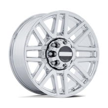 PR236 20X9 8X170 125 +40 CHROME