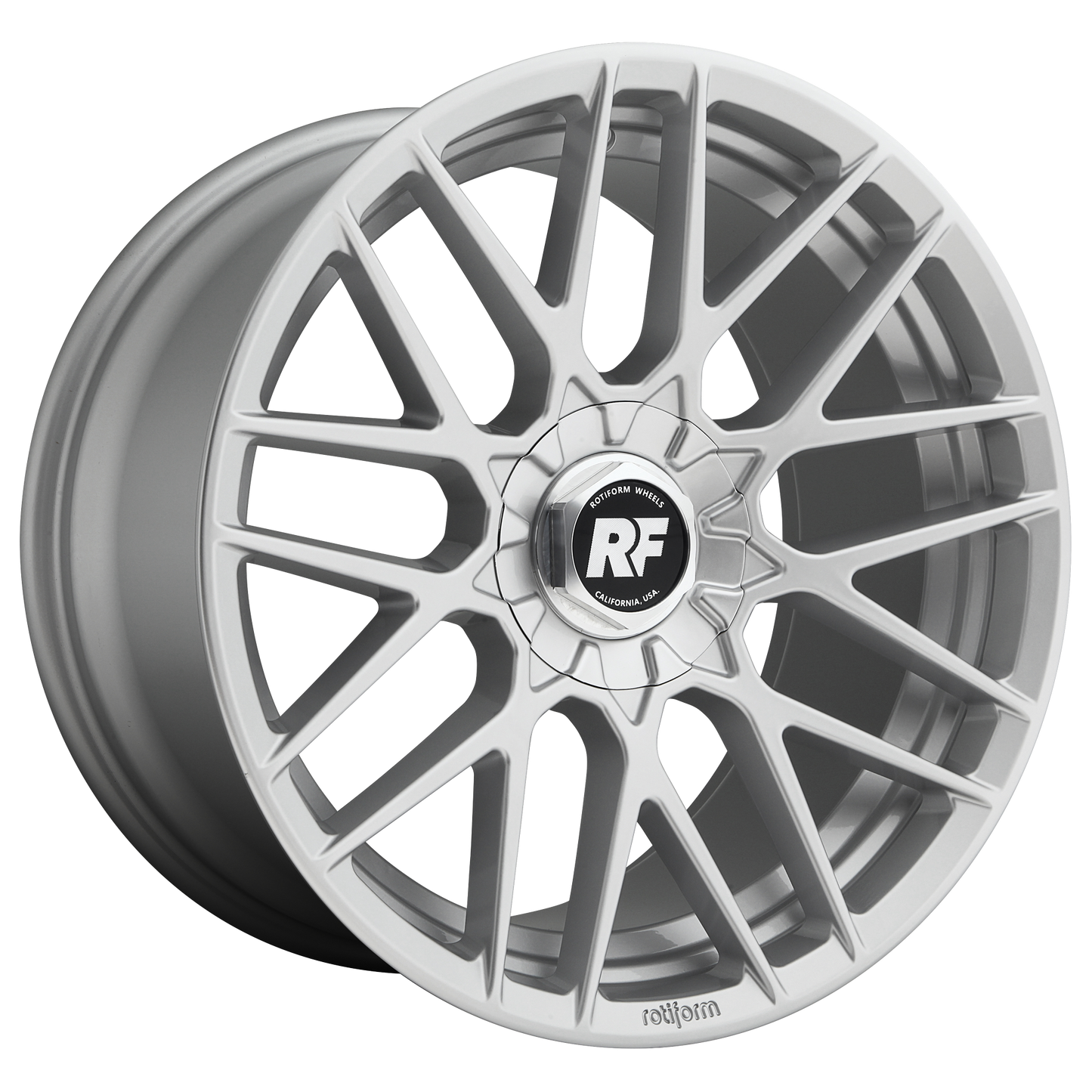RSE 19X8.5 5X112/4.5 72 SL 45MM