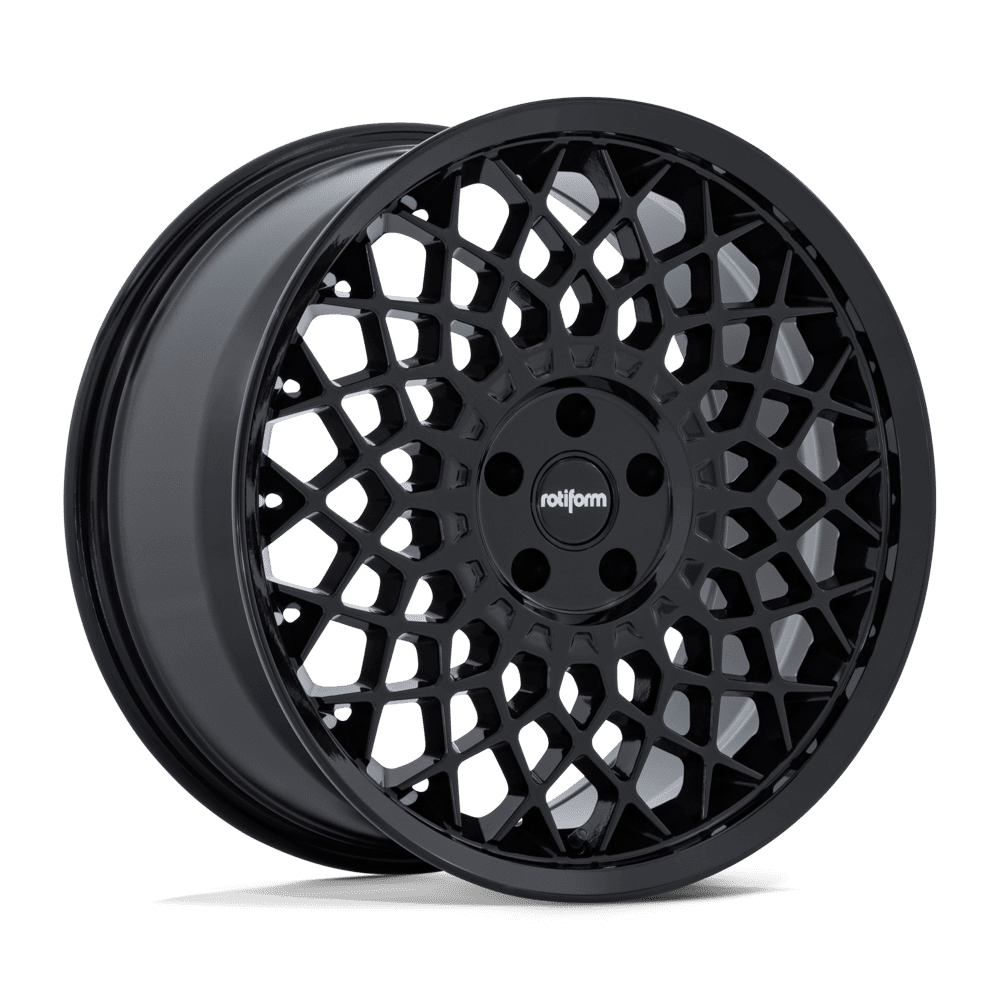 CJJ 19X9.5 5X4.5 72 +20 G-BLK