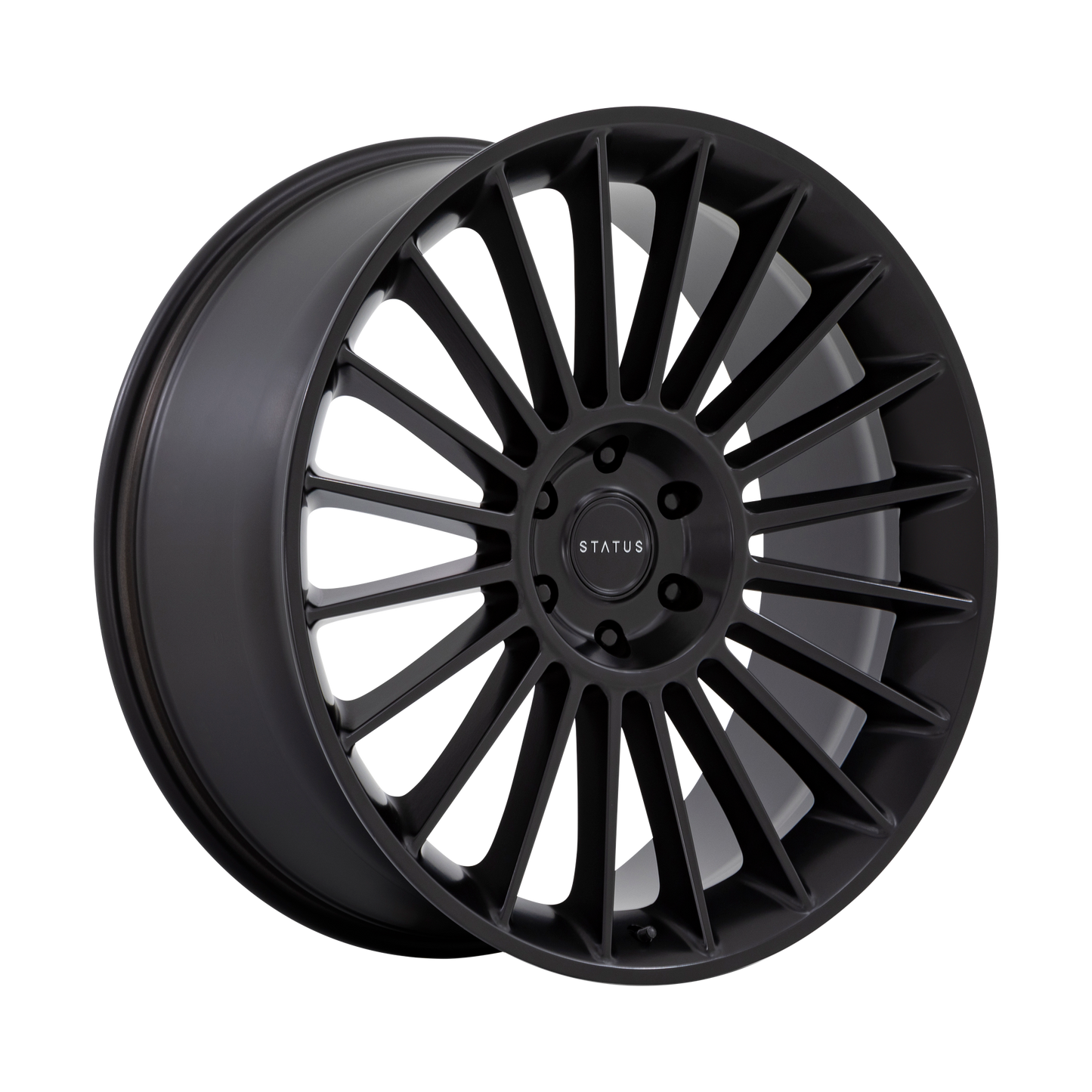 VENTI 22X9.5 5X120 72 M-BLK +30