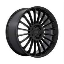VENTI 22X9.5 5X120 72 M-BLK +30