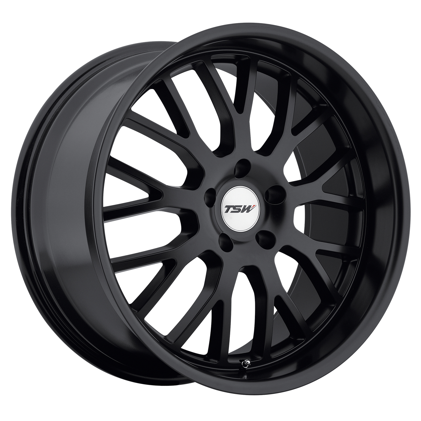 TW TREMBLANT 20X10 5X120 +25 76 M-BLK