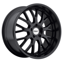 TW TREMBLANT 20X10 5X120 +25 76 M-BLK