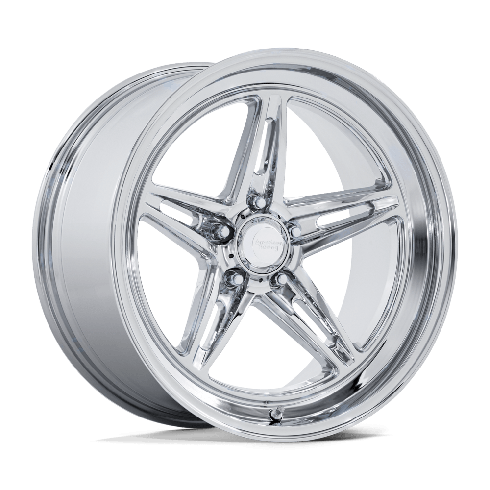GROOVE 20X8.5 5X4.75 72 +6 CHROME