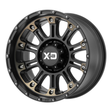 XD829 20X10 6X5.5 S-BLK MACH DTCC -24MM