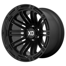 XD846 20X10 6X135 S-BLK -18MM