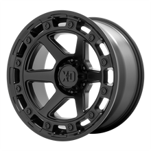 XD862 17X9 6X5.5 S-BLK 00MM
