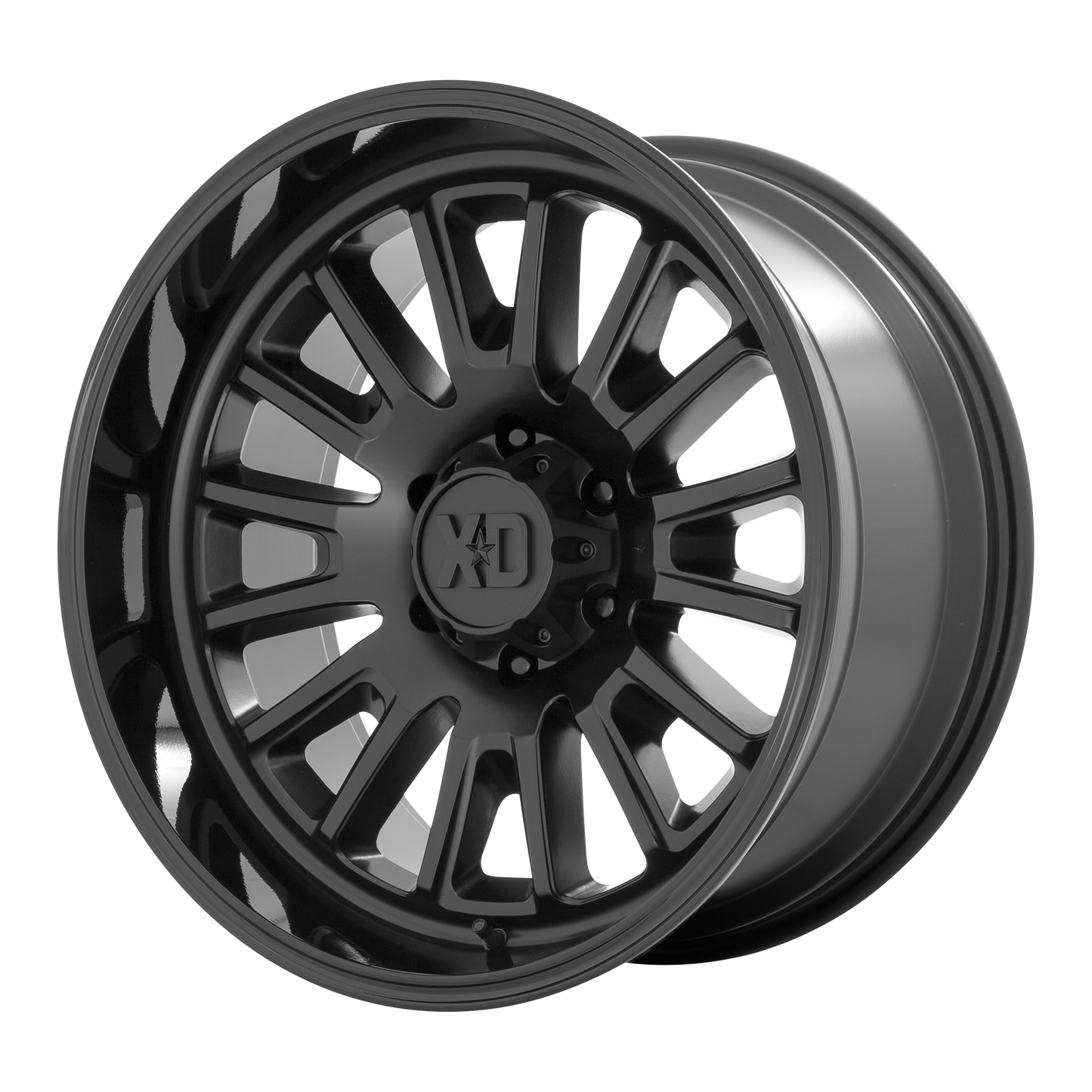 XD864 20X10 6X135 S-BLK GB-LP -18MM