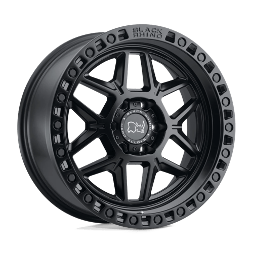 BR KELSO 17X9 6X139 +0 112 M-BLK BLK HW