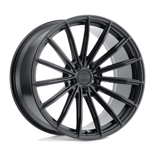 XO LONDON 22X10.5 5X115 +20 71 M-BLK