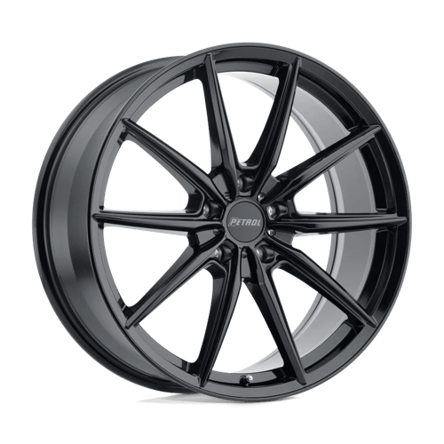 P4B 20X8.5 5X112 72.1 +40 G-BLK
