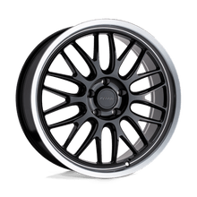 PE P4C 20X8.5 5X115 76 G-BLK MACH +40