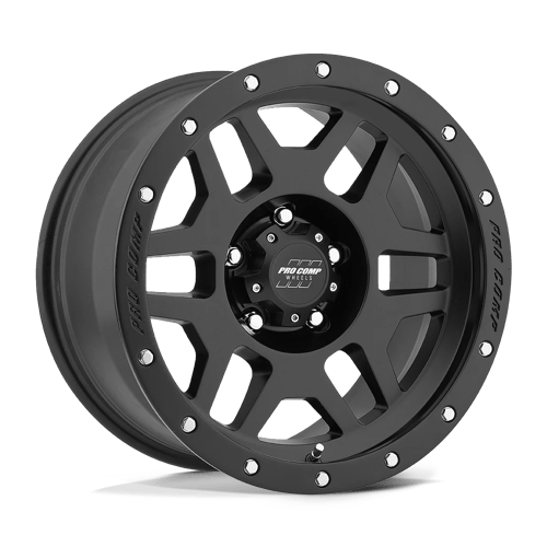 PHASER 18X9 8X170 125 +0 S-BLK