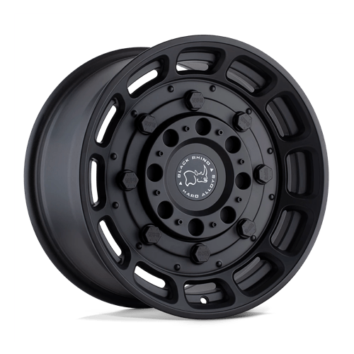 BR WARTHOG 17X8.5 6X139 -18 112 M-BLK