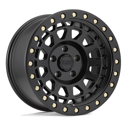 BR PRIMM 18X9.5 5X150 +12 110 MBLK BRASS