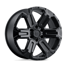 BR WANAKA 17X8.5 6X139 -18 112 M-BLK