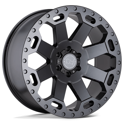 BR WARLORD 20X9 6X135 +12 87 M-GNMTL