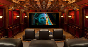 Custom Home Theaters in Raleigh & Smithfield | Sound Station & Security